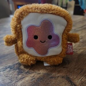 Bum Bumz Timothy the Toast Plush